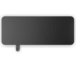 תחנת עגינה Lenovo USB-C Slim Travel Dock 4X11N40212