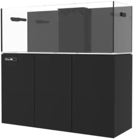מקספקט אקווריום לגון חכם דגם LS-150B צבע שחור + 3 תאורות MJ-L290