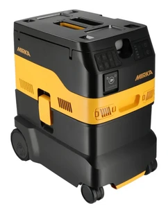שואב אבק תעשייתי Heavy Duty  -Mirka DEXOS 1230 M AFC