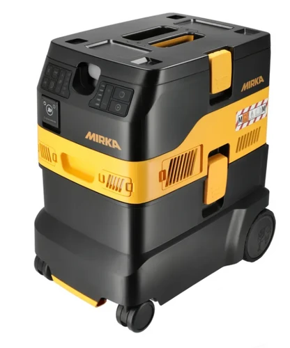 שואב אבק תעשייתי Heavy Duty  -Mirka DEXOS 1230 M AFC