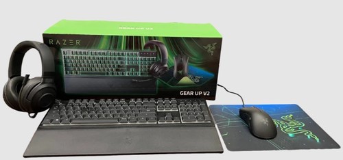 מארז גיימינג 4 ב-1 Razer Gear Up V2