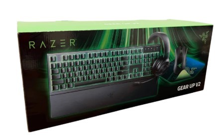 מארז גיימינג 4 ב-1 Razer Gear Up V2