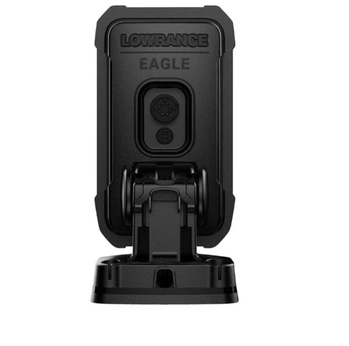 גלאי דגים לקיאק lowrance eagle 4x 