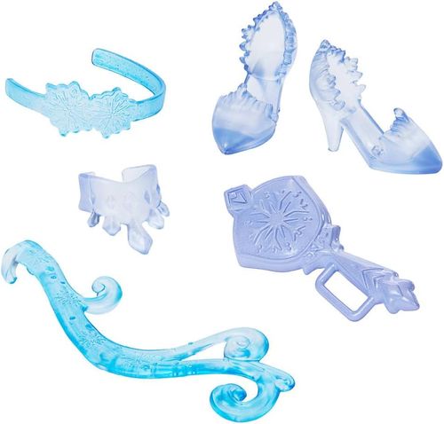 מארז הפתעה דיסני פרוזן אלזה בשמלת מלכת הקרח 