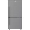 מקרר ‏מקפיא תחתון Beko CN160243XB ‏561 ‏ליטר בקו