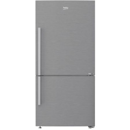 מקרר מקפיא תחתון Beko CN160243XB 561 ליטר בקו