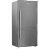מקרר ‏מקפיא תחתון Beko CN160243XB ‏561 ‏ליטר בקו