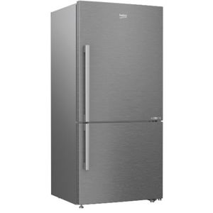 מקרר ‏מקפיא תחתון Beko CN160243XB ‏561 ‏ליטר בקו