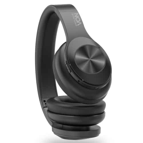 אוזניות קשת אלחוטיות Bluetooth עם מסנן רעשים אקטיבי