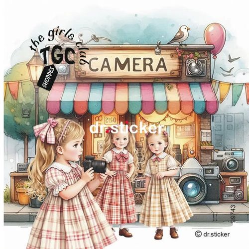 גליל מדבקות ד