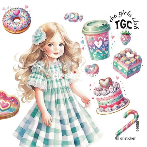 גליל מדבקות שקופות ד