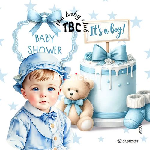 גליל מדבקות ד