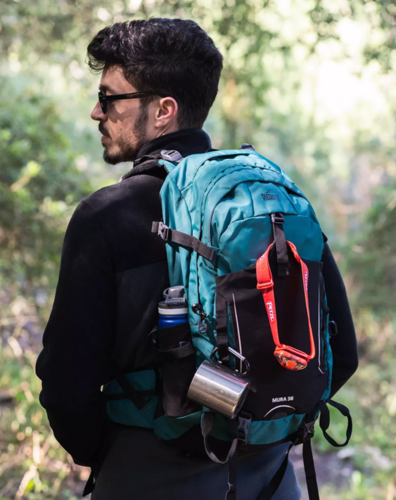 תיק גב  לשביל ישראל לטיול יומי 30 ליטר OUTDOOR MURA 