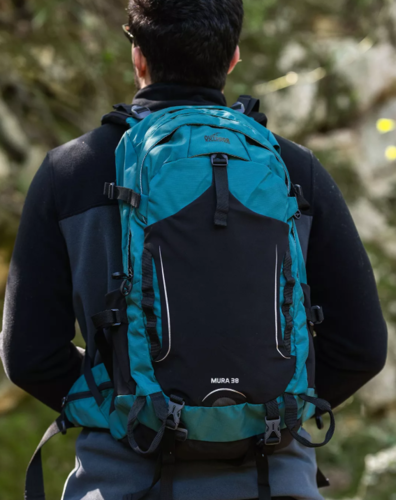 תיק גב  לשביל ישראל לטיול יומי 30 ליטר OUTDOOR MURA 