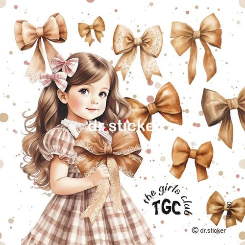 גליל מדבקות שקופות ד