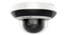 מצלמת מיני PTZ חכמה 4MP – עוצמה וגמישות במבנה קומפקטי