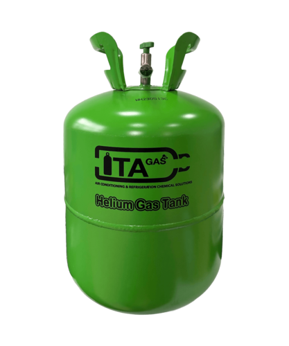 מיכל הליום 3.3 קילו  מספיק לניפוח 50 בלונים