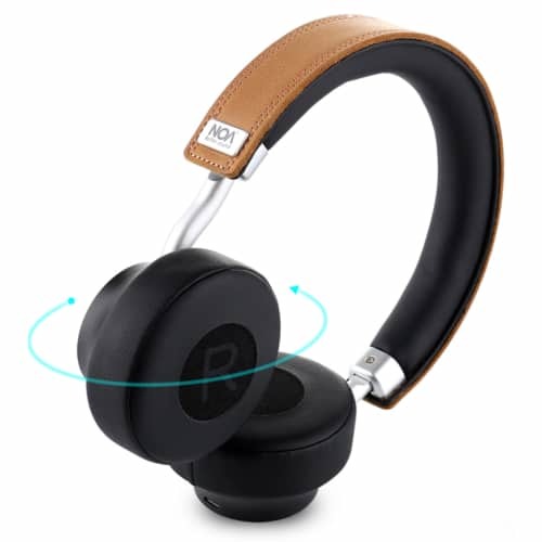 אוזניות קשת Bluetooth אלחוטיות - NOA Clear Sound