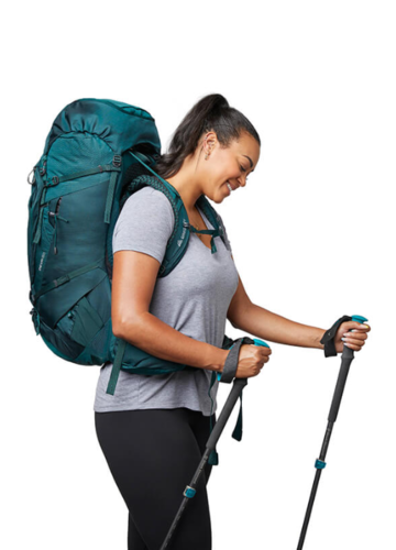 תרמיל נשים FLOAT DEVA 60 - GREGORY 