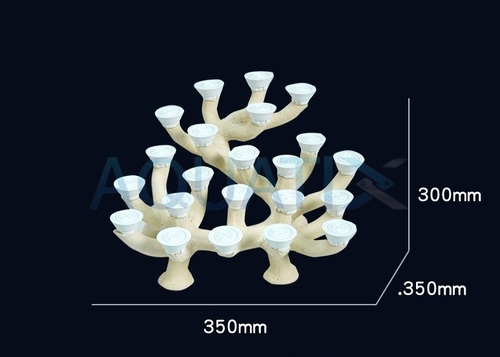 קרמיקס מסלעת בראנץ 350*350*300 מ