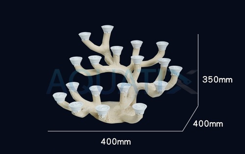 קרמיקס מסלעת בראנץ 400*400*350 מ