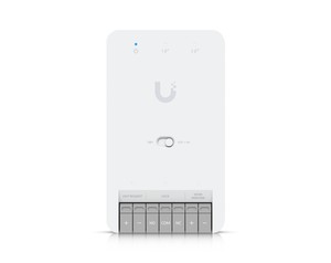 רכזת בקרת דלת קומפקטית למערכות UniFi Access לניהול כניסה חכם – Door Hub Mini