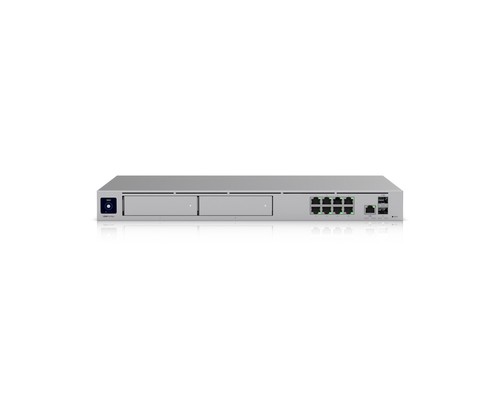 שער רשת ארגוני מתקדם UniFi Enterprise Gateway לניהול תשתיות מורכבות - Dream Machine Pro Max