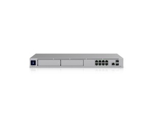 שער רשת ארגוני מתקדם UniFi Enterprise Gateway לניהול תשתיות מורכבות - Dream Machine Pro Max