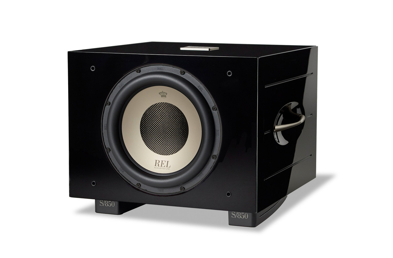 REL Acoustics S/850