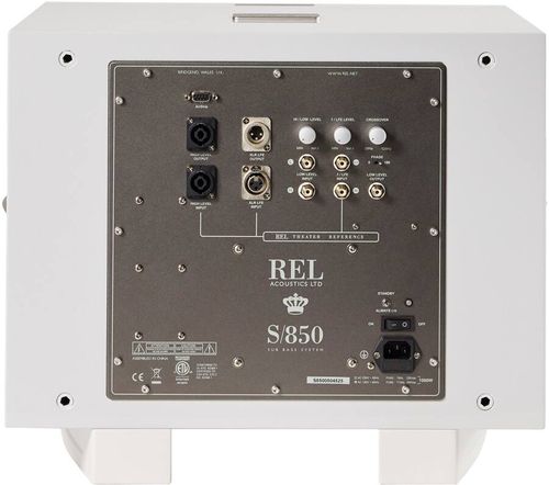 REL Acoustics S/850