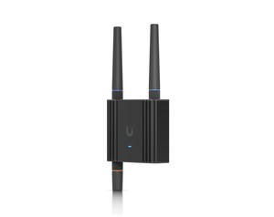 נתב נייד תעשייתי עם LTE Cat 4 ו-WiFi 4 לניהול חכם של חיבורים - Mobile Router Ultra