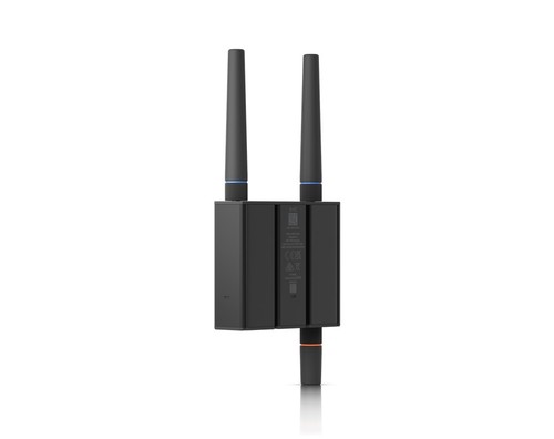 נתב נייד תעשייתי עם LTE Cat 4 ו-WiFi 4 לניהול חכם של חיבורים - Mobile Router Ultra