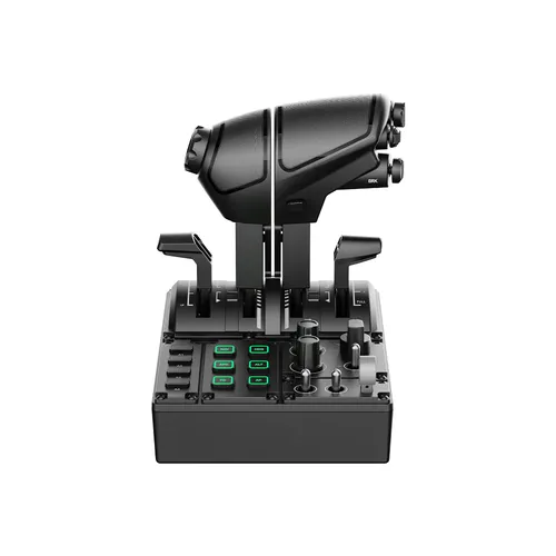ג'ויסטיק טיסה מצערת MTQ Throttle Panel MOZA 