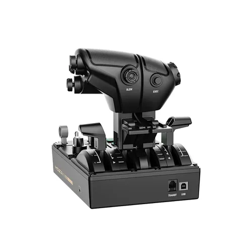 ג'ויסטיק טיסה מצערת MTQ Throttle Panel MOZA 