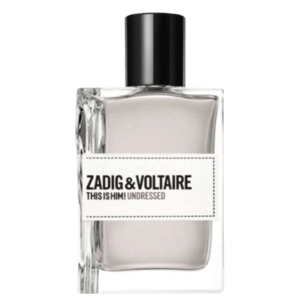 בושם טסטר לגבר 100 מ"ל | Zadig & Voltaire This Is Him! Undressed | או דה טואלט E.D.T זדיג | Zadig & Voltaire