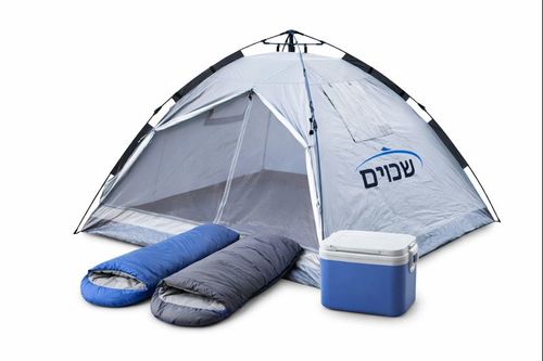 ציוד קמפינג למשפחות