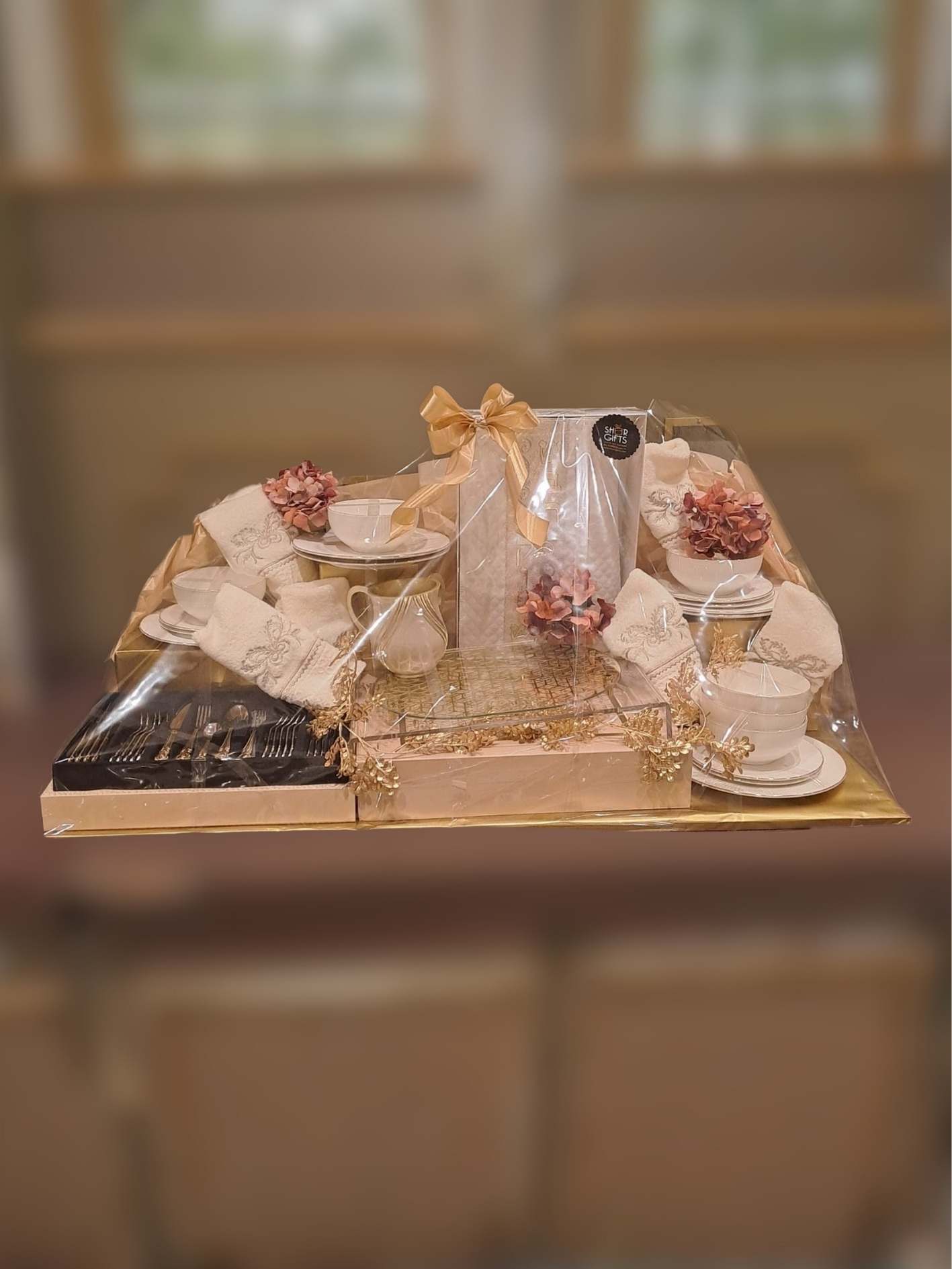 עיצוב אירוסין יוקרתי בסטייל 