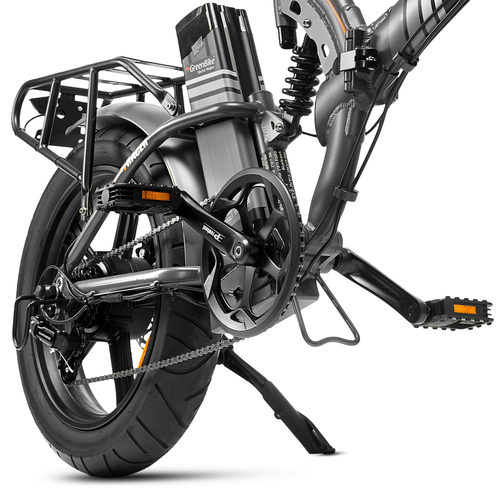 אופניים חשמליים RACER