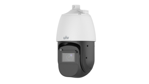 מצלמת PTZ IP 4MP זום X42 דגם IPC6824EL-X42-W-VH1 מבית UNV
