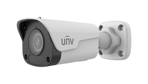מצלמת צינור IP 4MP דגם IPC2124LB-ADF28KM-H מבית UNV