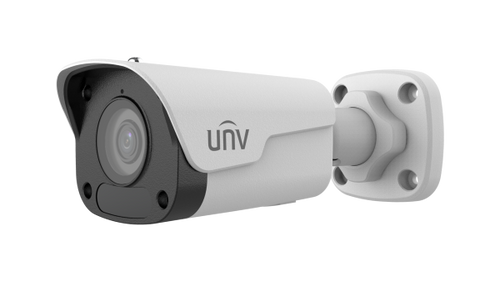 מצלמת צינור IP 4MP דגם IPC2124LB-ADF40KM-H מבית UNV