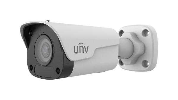 מצלמת צינור IP 4MP דגם IPC2124LB-ADF40KM-H מבית UNV