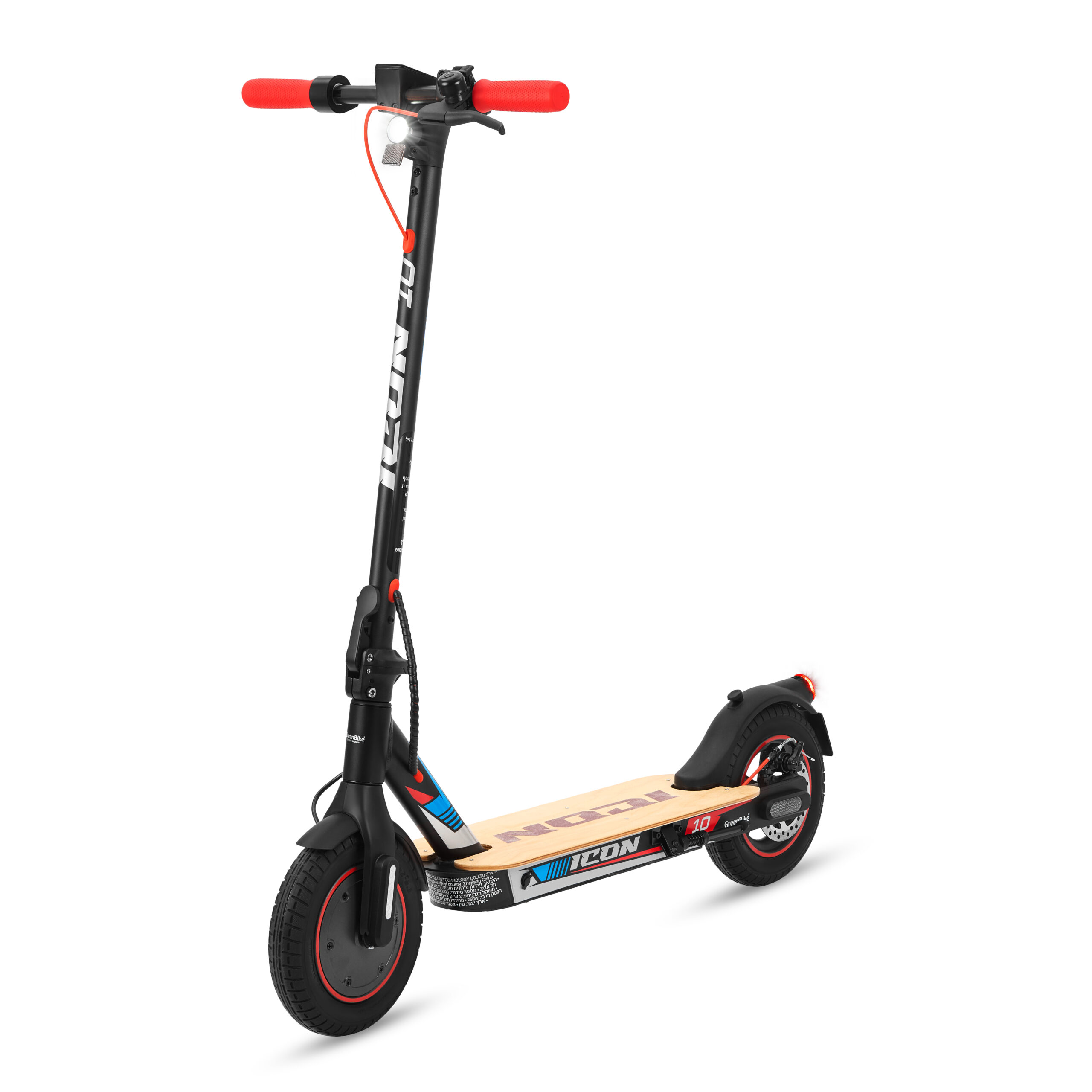 קורקינט חשמלי ICON 10 36V/10Ah