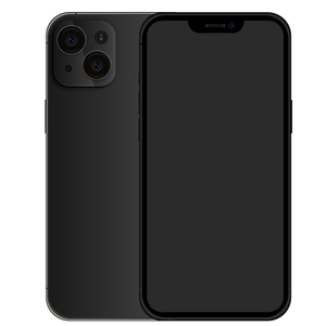 טלפון סלולרי 6.1" Apple