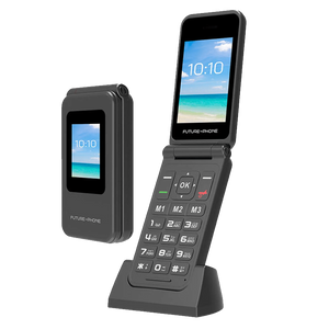 טלפון סלולרי למבוגרים Future 4G Phone