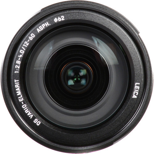 Panasonic Leica DG Vario-Elmarit 12-60mm f/2.8-4 Lens