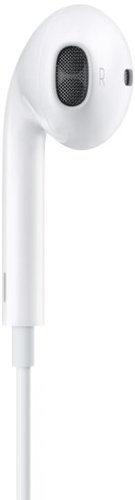 אוזניות In-ear מקוריות של Apple עם חיבור USB-C, בקר שליטה ומיקרופון