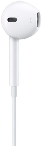 אוזניות In-ear מקוריות של Apple עם חיבור USB-C, בקר שליטה ומיקרופון