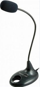 מיקרופון מחשב מולטימדיה SilverLIne MM Microphone