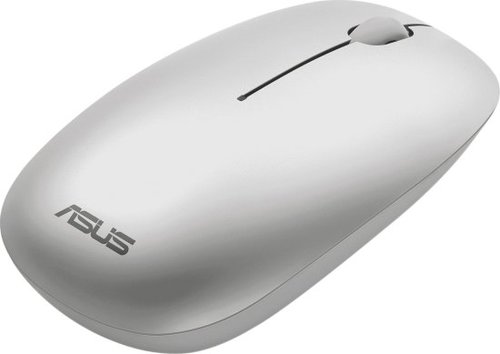 סט מקלדת ועכבר אלחוטיים Asus W5000 (Copilot) - עברית / אנגלית - צבע לבן